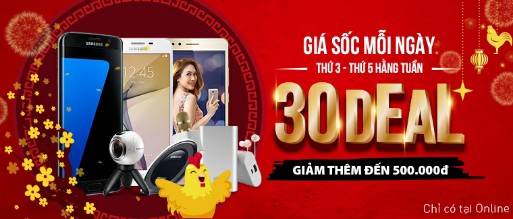 Viễn Thông A giảm giá
